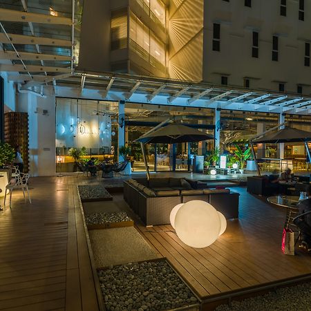ספאנג Tune Hotel Klia-Klia2, Airport Transit Hotel מראה חיצוני תמונה