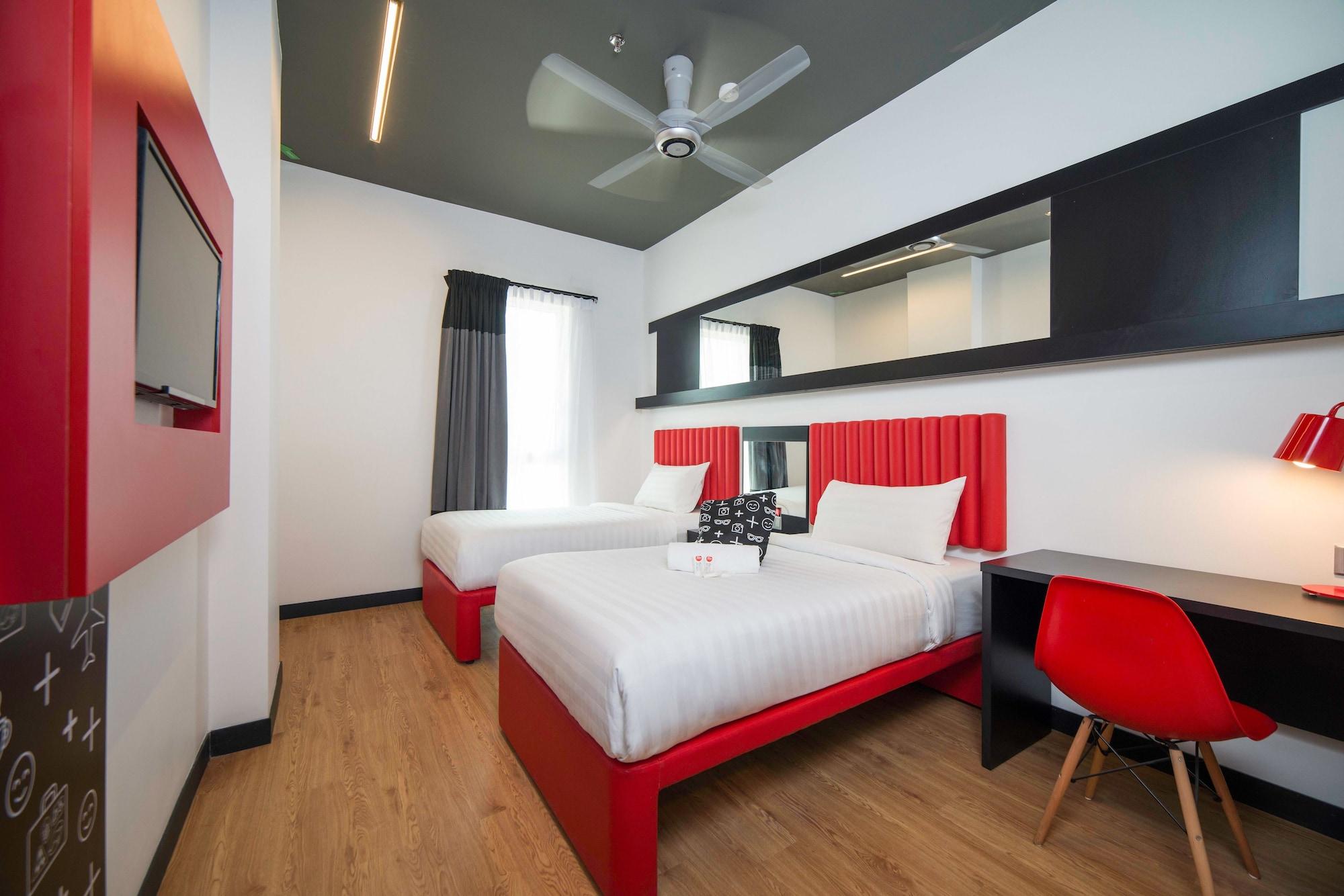 ספאנג Tune Hotel Klia-Klia2, Airport Transit Hotel מראה חיצוני תמונה