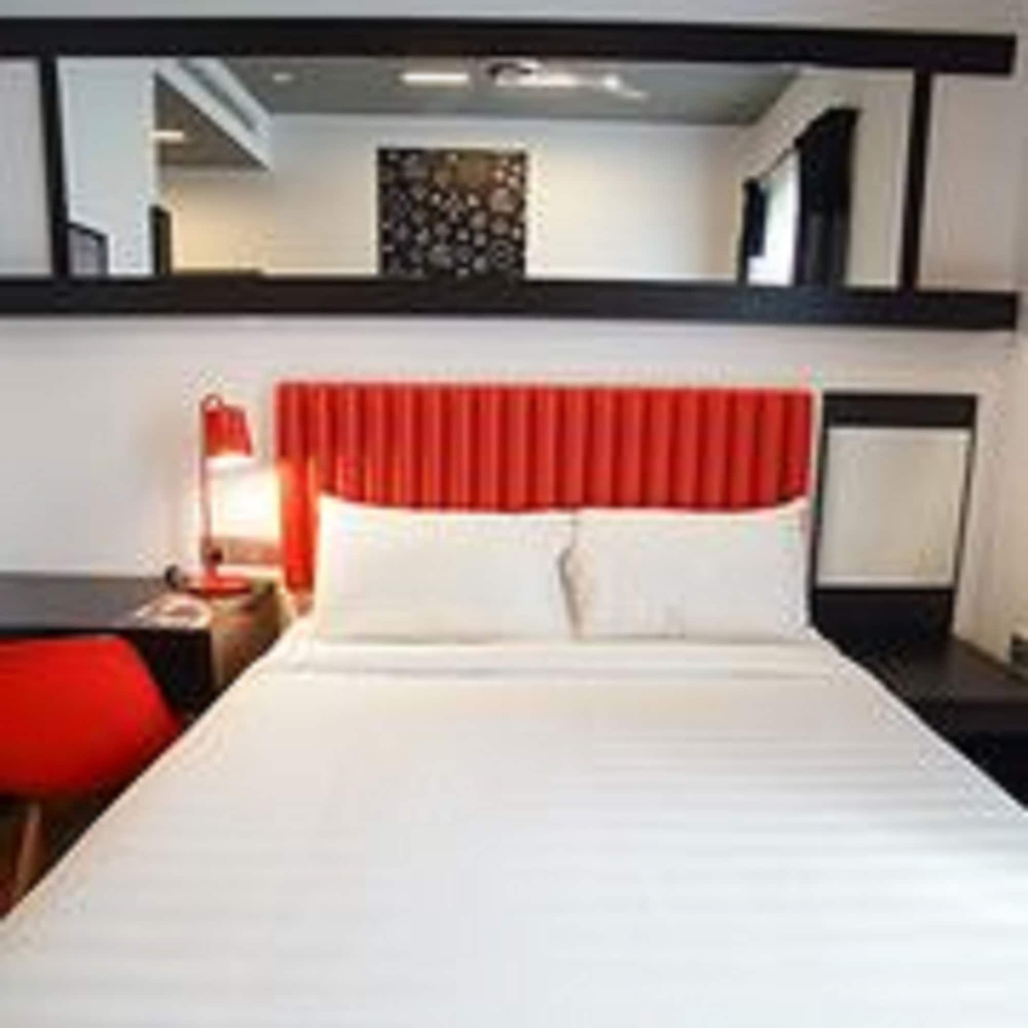 ספאנג Tune Hotel Klia-Klia2, Airport Transit Hotel מראה חיצוני תמונה