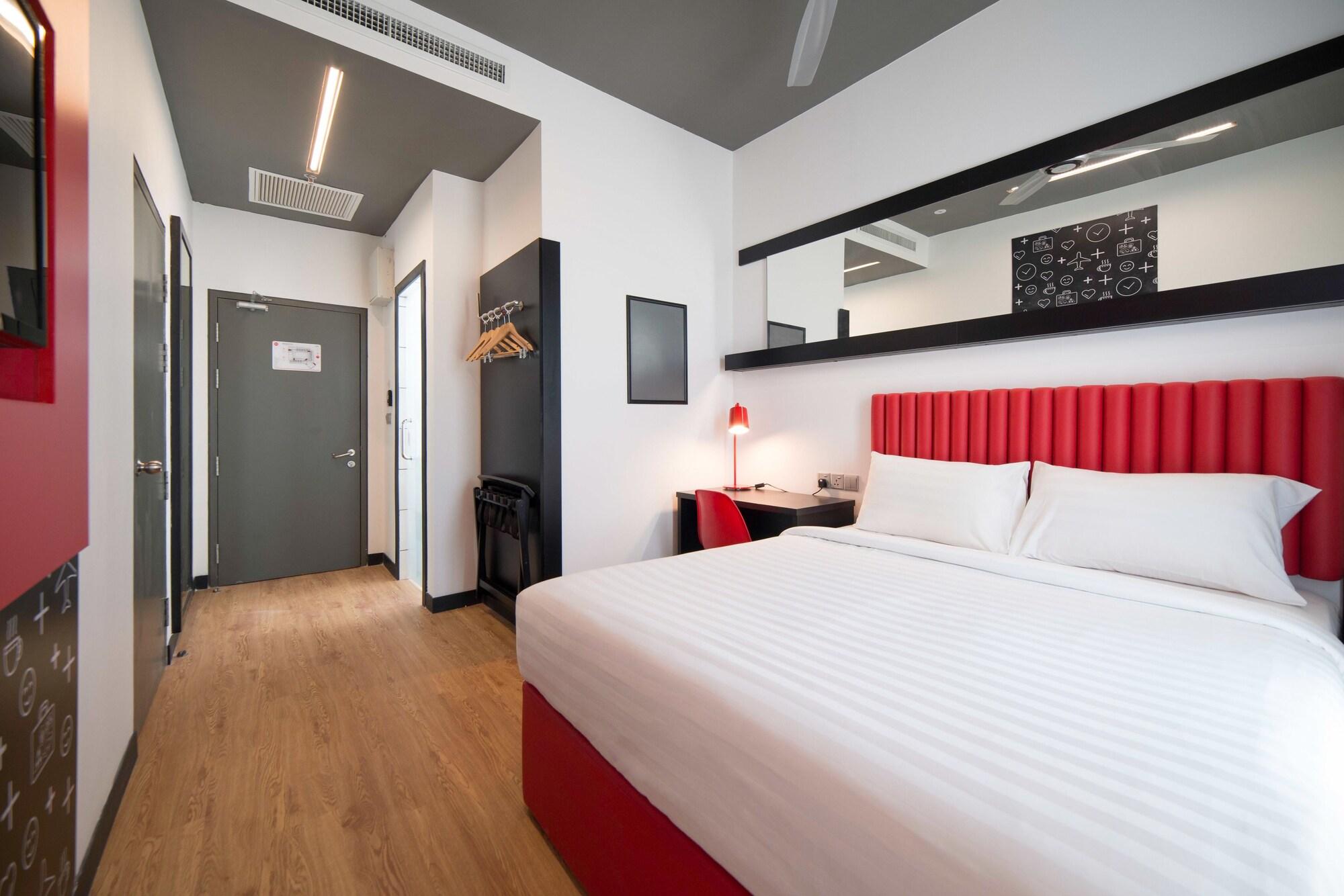 ספאנג Tune Hotel Klia-Klia2, Airport Transit Hotel מראה חיצוני תמונה