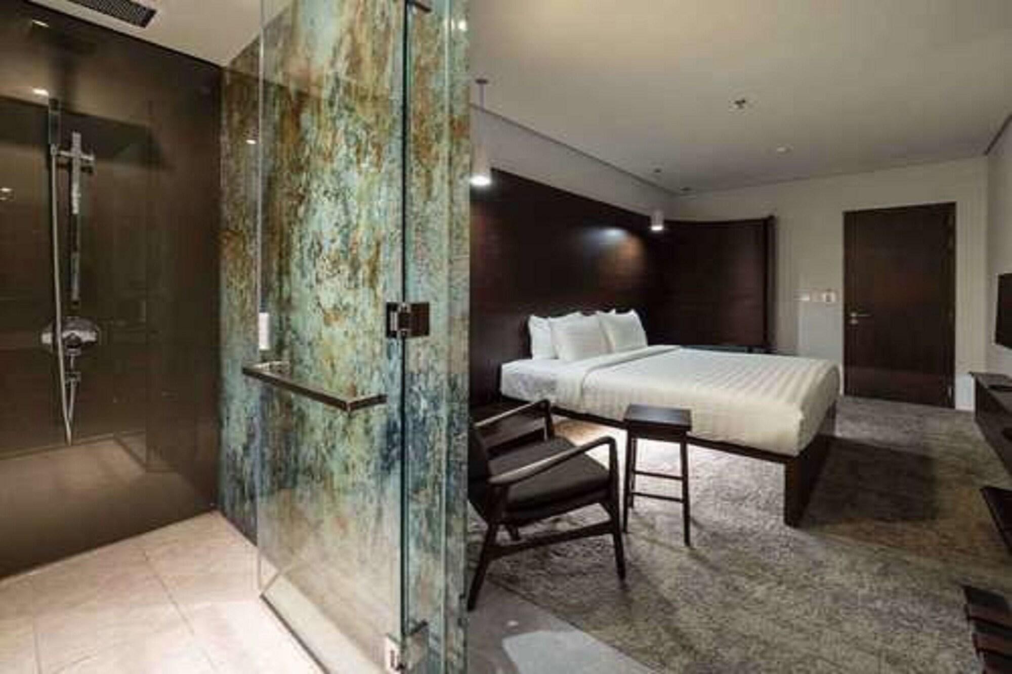 ספאנג Tune Hotel Klia-Klia2, Airport Transit Hotel מראה חיצוני תמונה