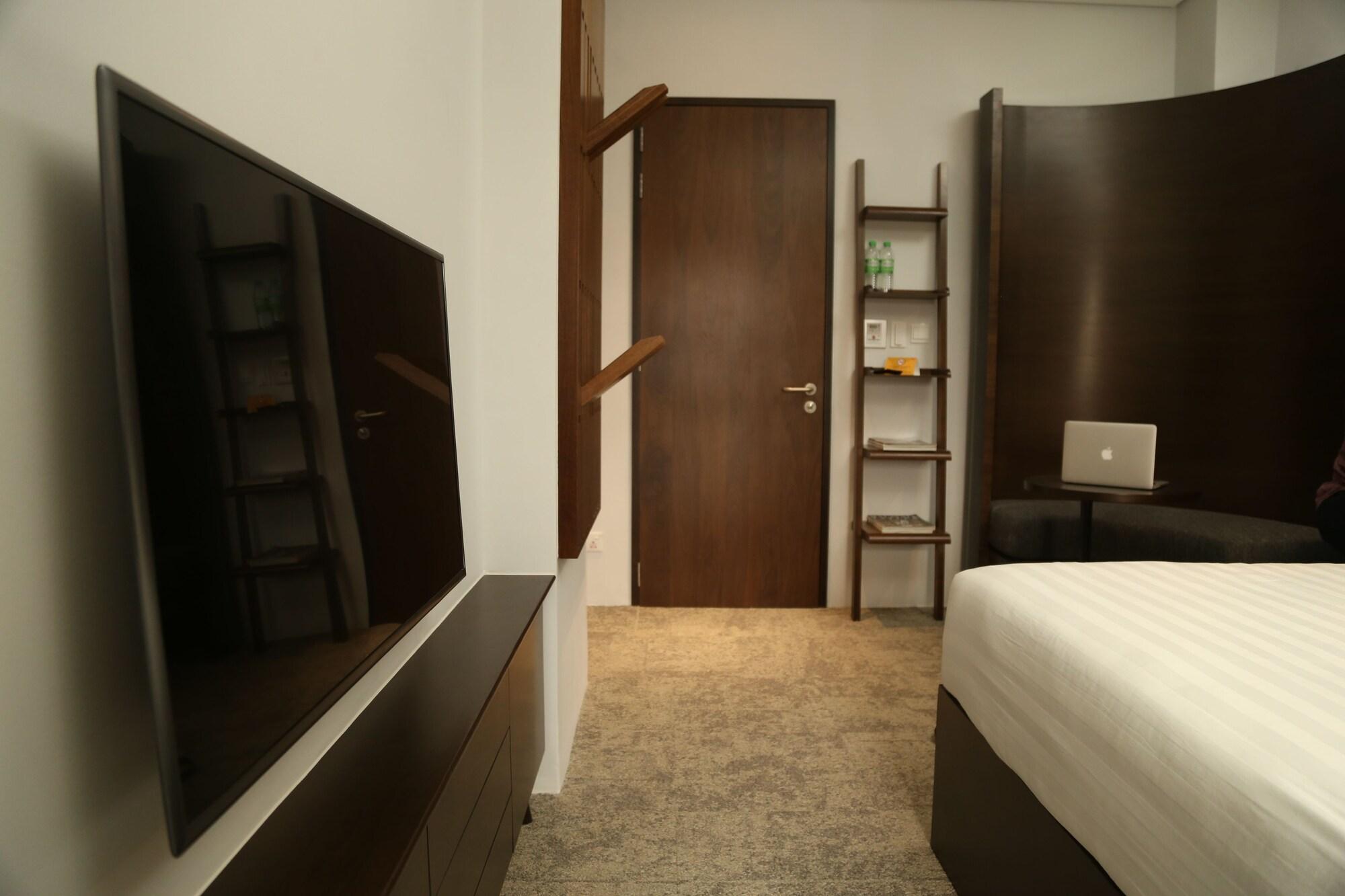 ספאנג Tune Hotel Klia-Klia2, Airport Transit Hotel מראה חיצוני תמונה