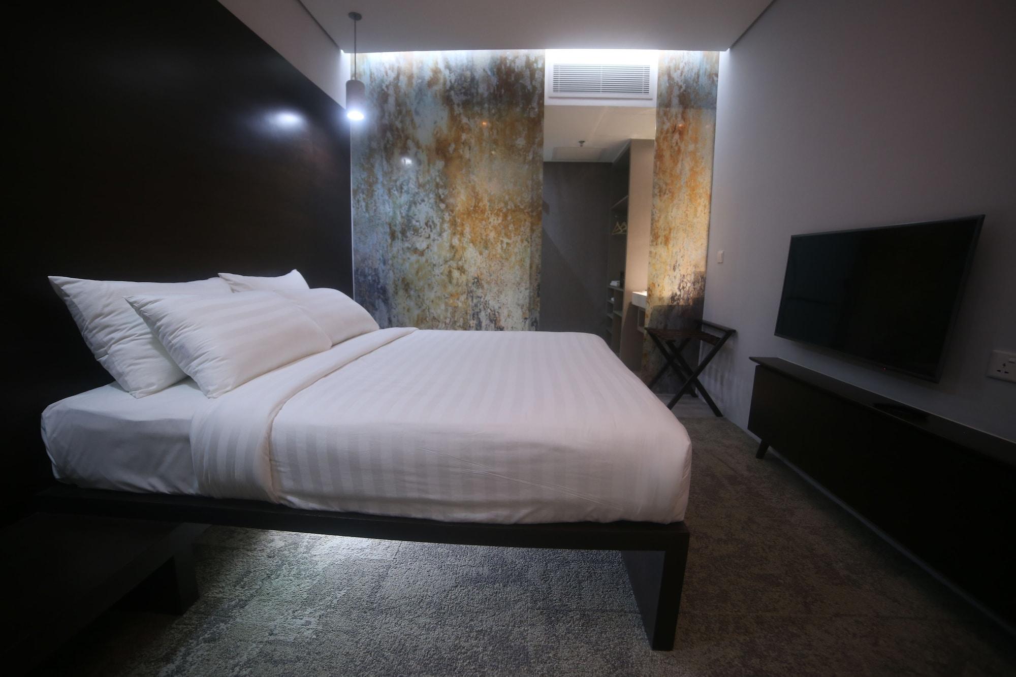 ספאנג Tune Hotel Klia-Klia2, Airport Transit Hotel מראה חיצוני תמונה