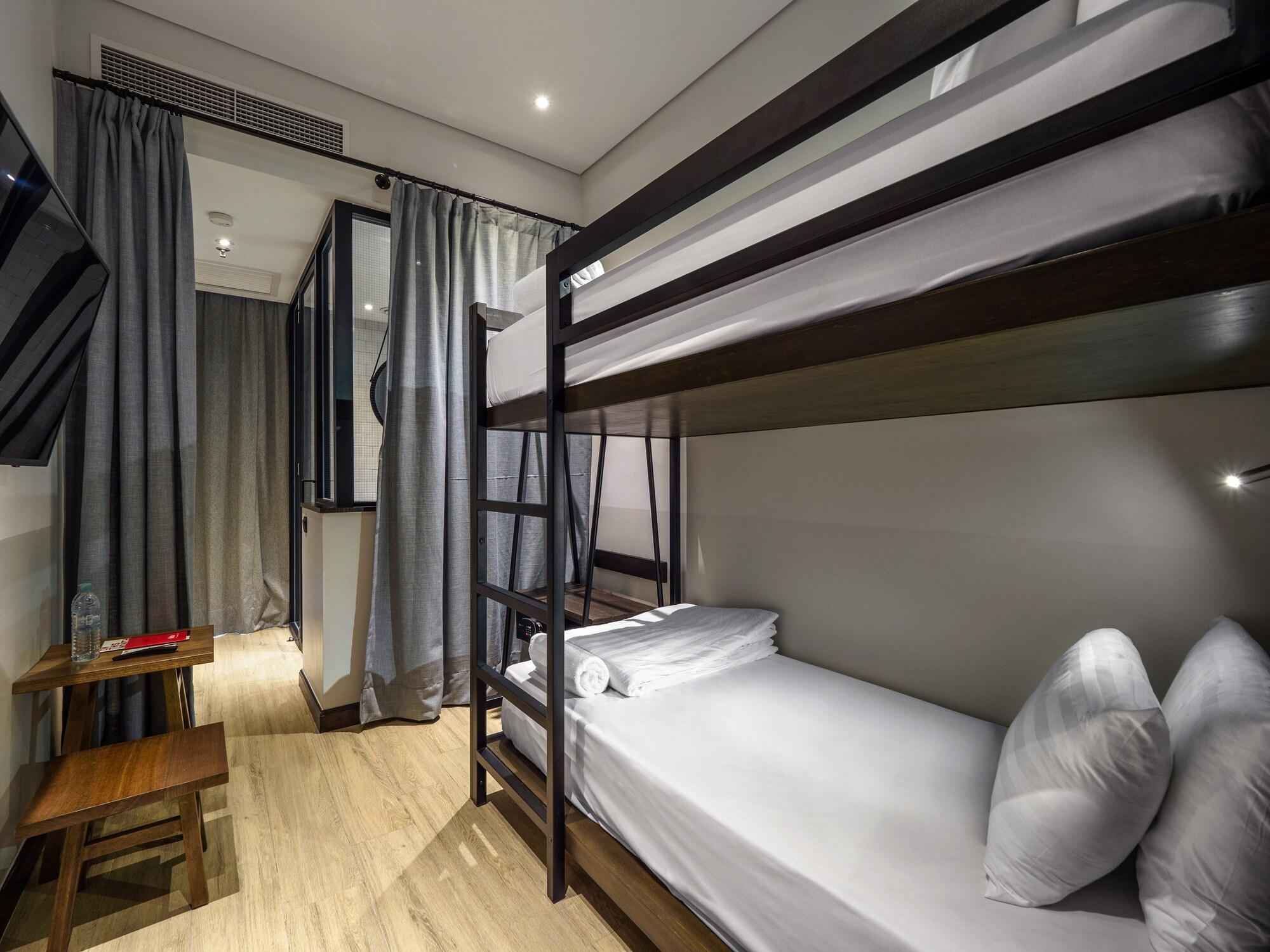 ספאנג Tune Hotel Klia-Klia2, Airport Transit Hotel מראה חיצוני תמונה