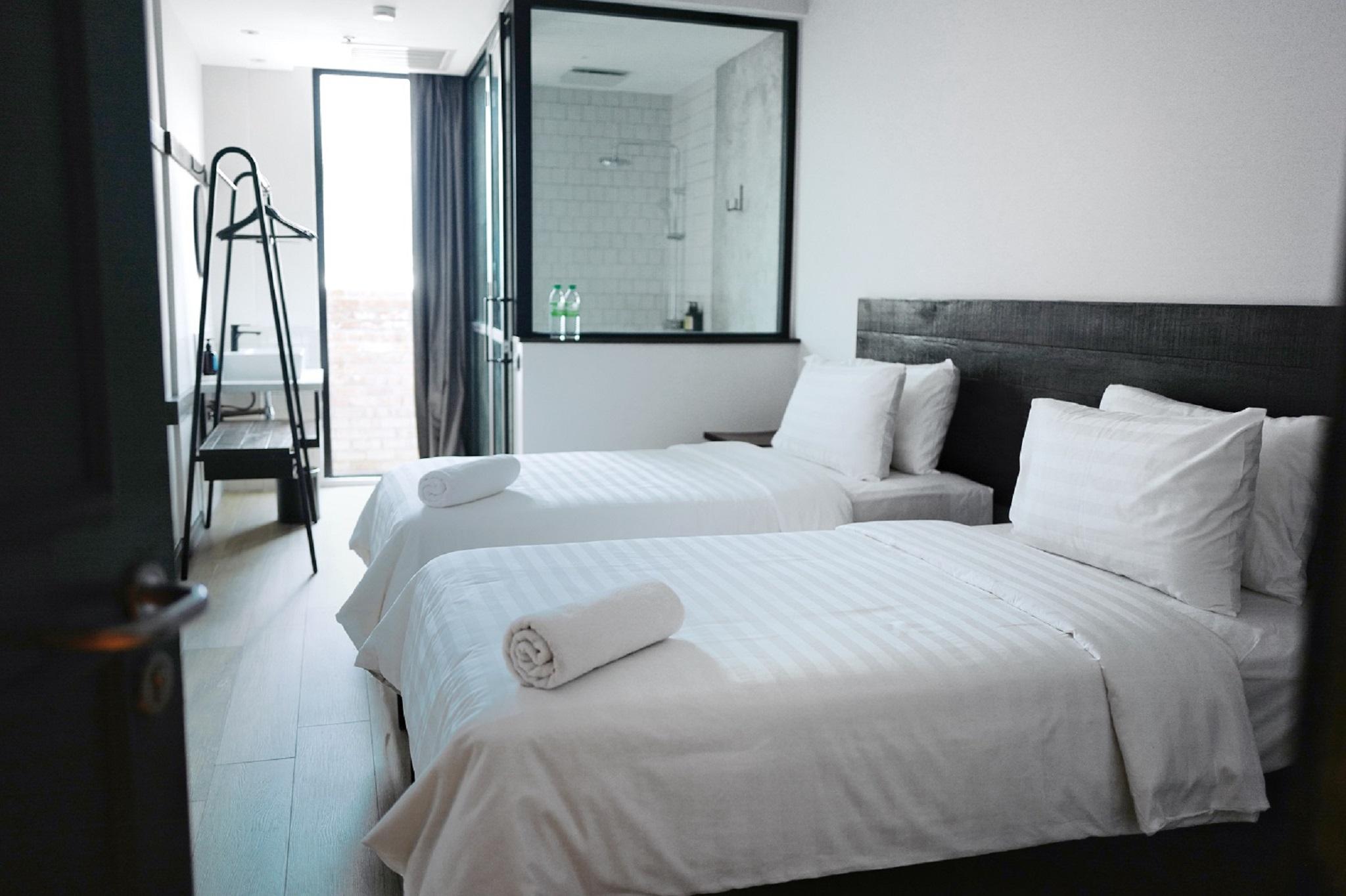 ספאנג Tune Hotel Klia-Klia2, Airport Transit Hotel מראה חיצוני תמונה