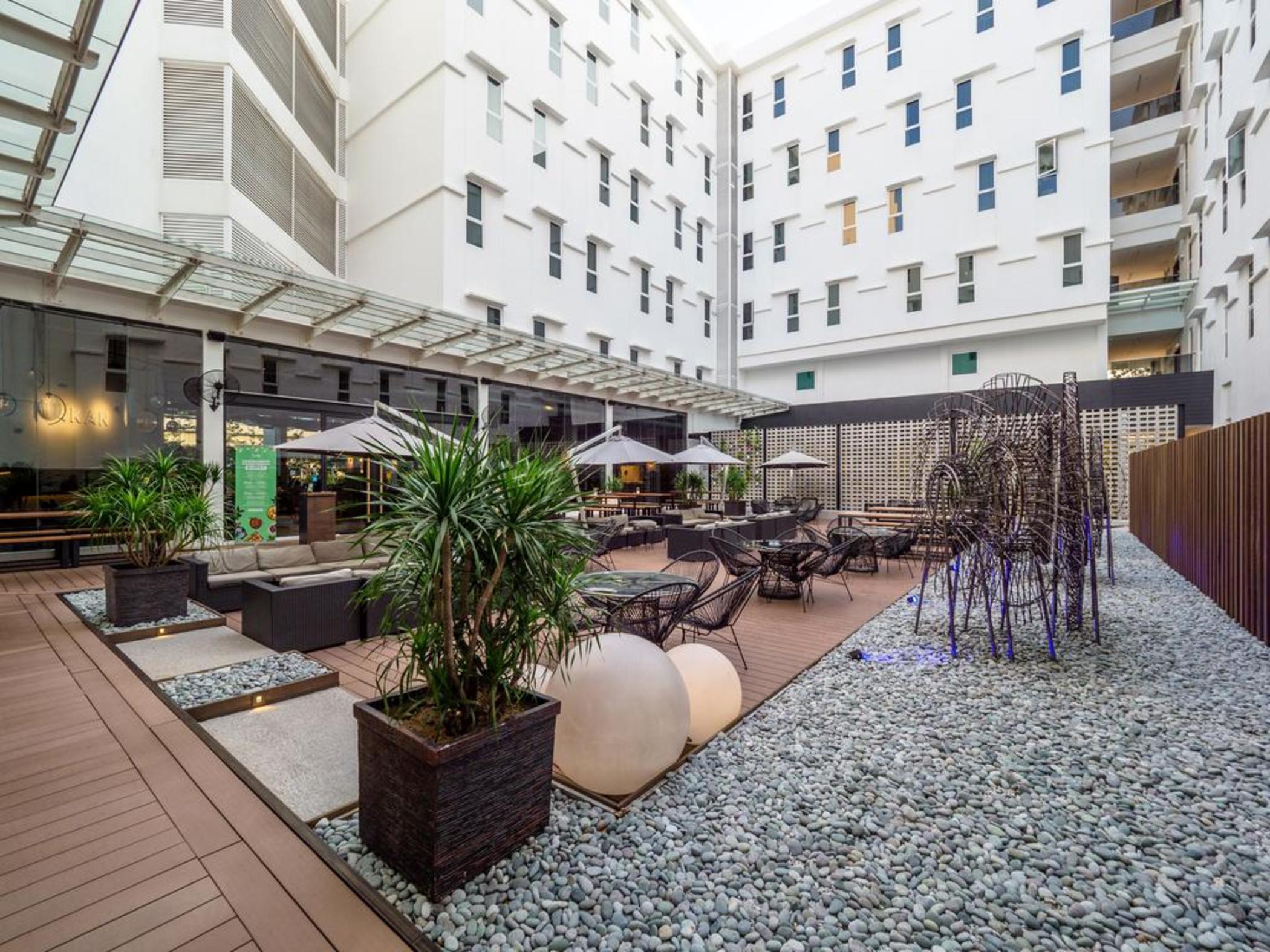 ספאנג Tune Hotel Klia-Klia2, Airport Transit Hotel מראה חיצוני תמונה