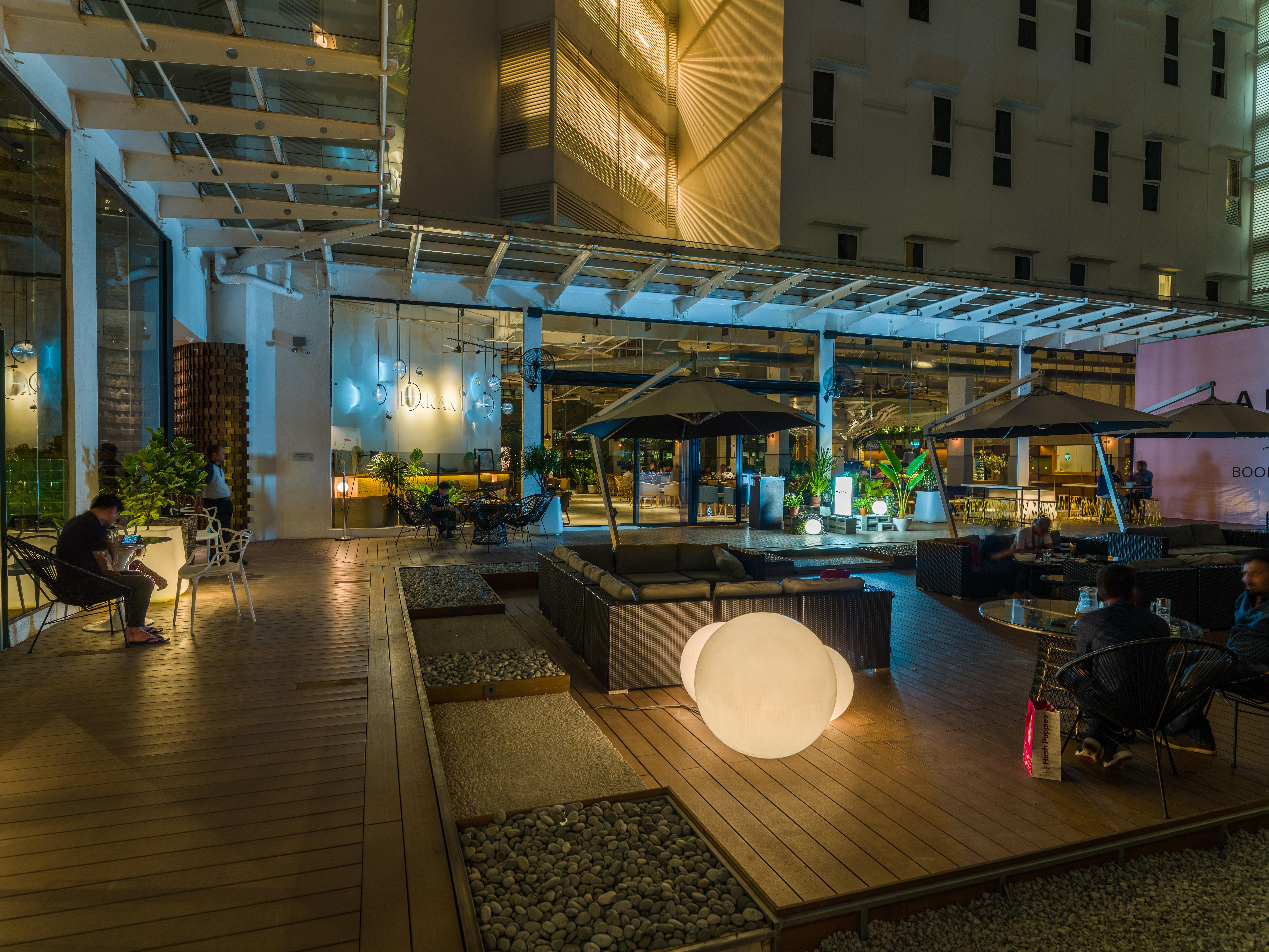 ספאנג Tune Hotel Klia-Klia2, Airport Transit Hotel מראה חיצוני תמונה