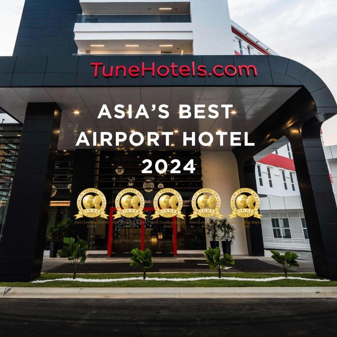 ספאנג Tune Hotel Klia-Klia2, Airport Transit Hotel מראה חיצוני תמונה