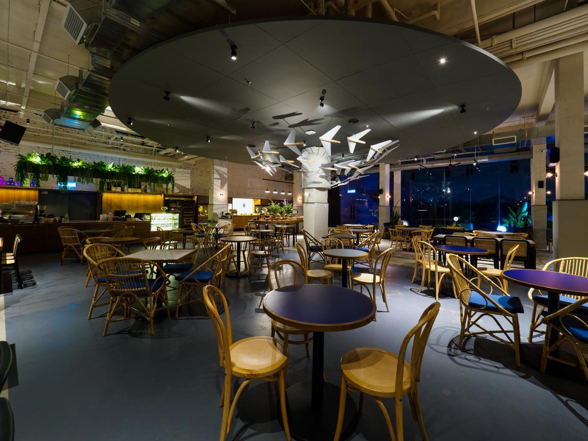 ספאנג Tune Hotel Klia-Klia2, Airport Transit Hotel מראה חיצוני תמונה