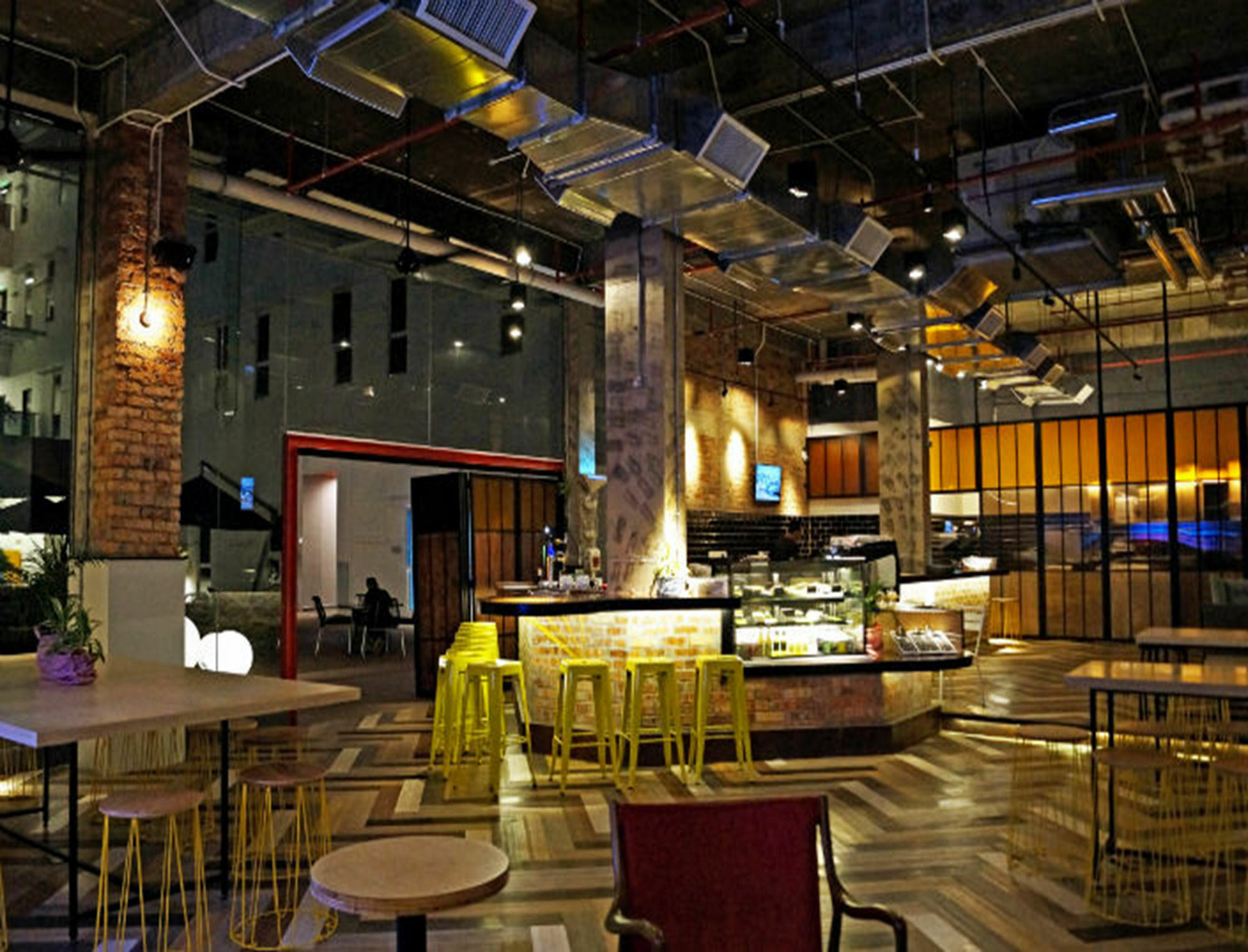 ספאנג Tune Hotel Klia-Klia2, Airport Transit Hotel מראה חיצוני תמונה